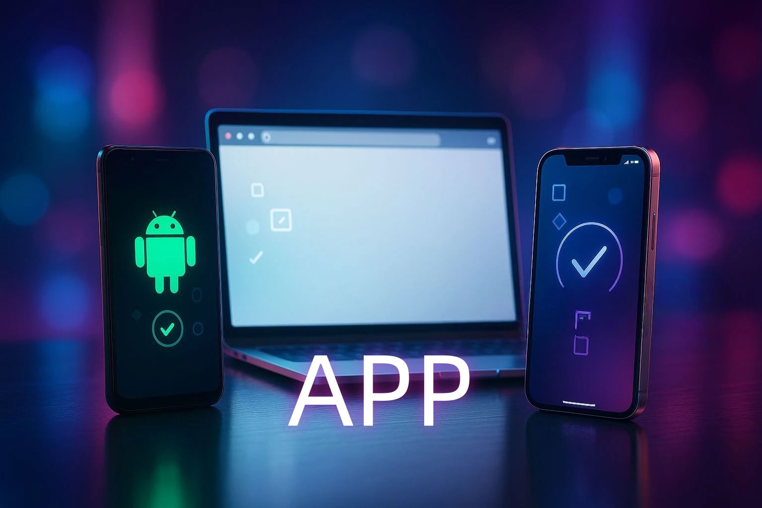 6733 Compatibilidade do App