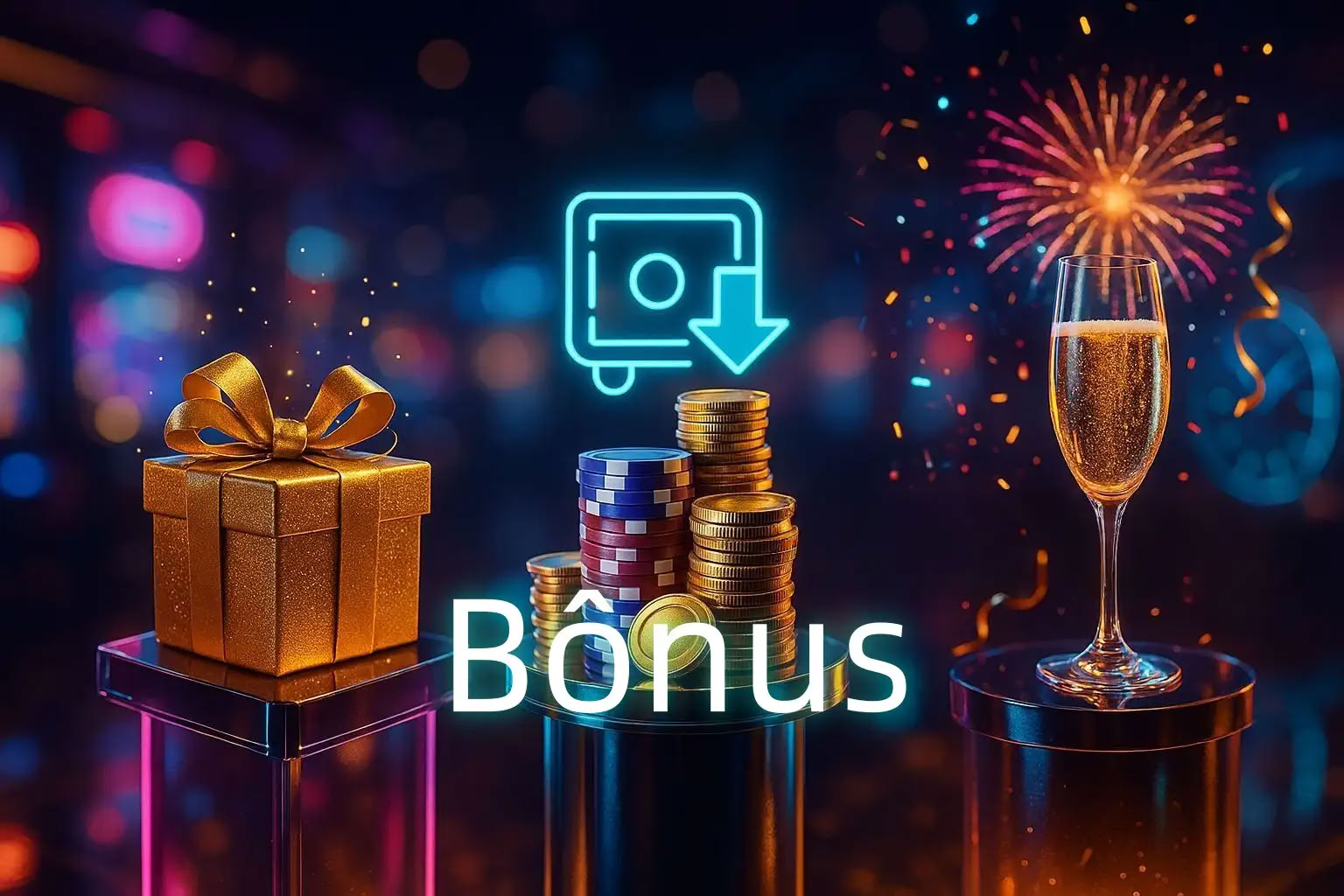 6733 Tipos de Bônus