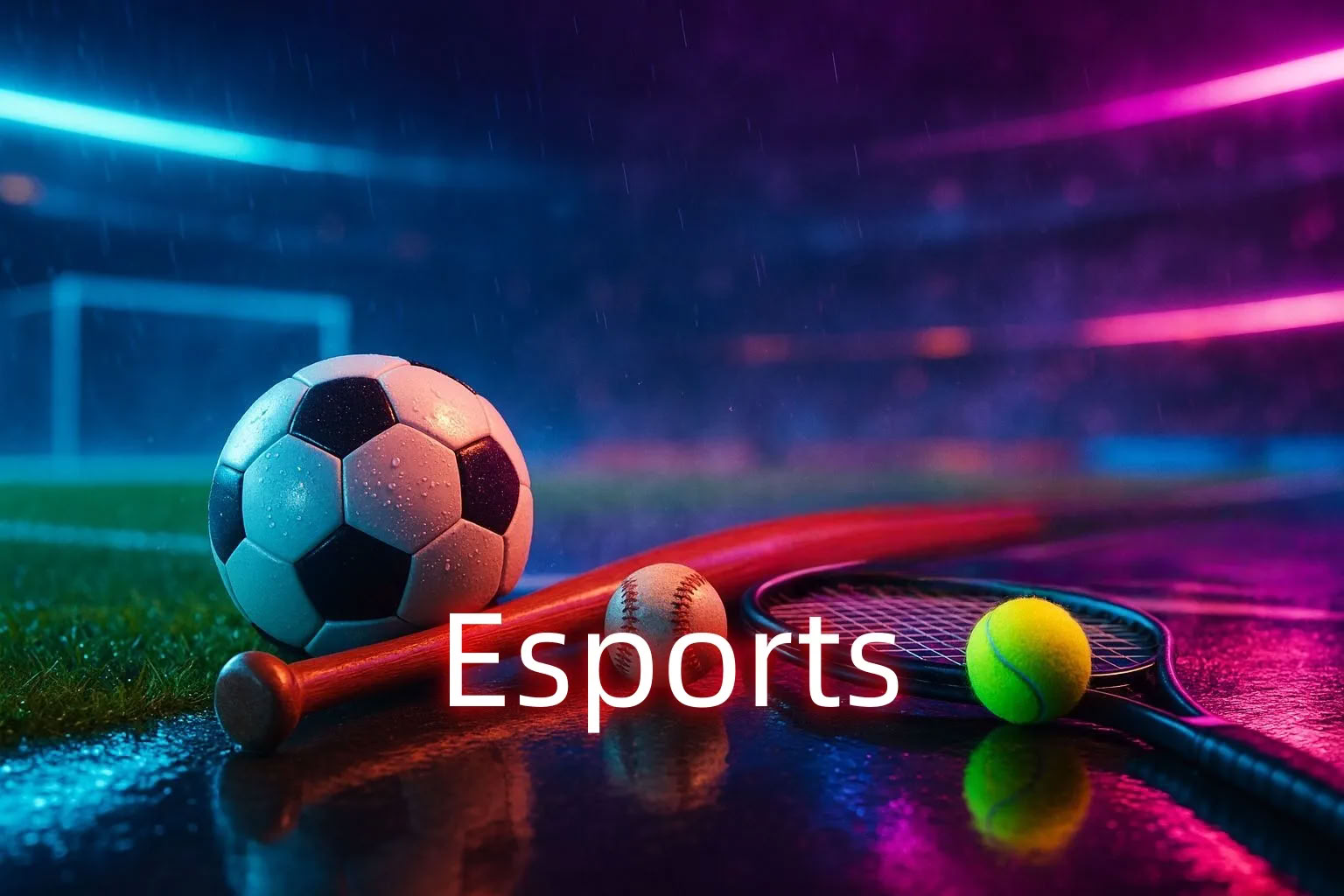 6733 Variedade de Esportes