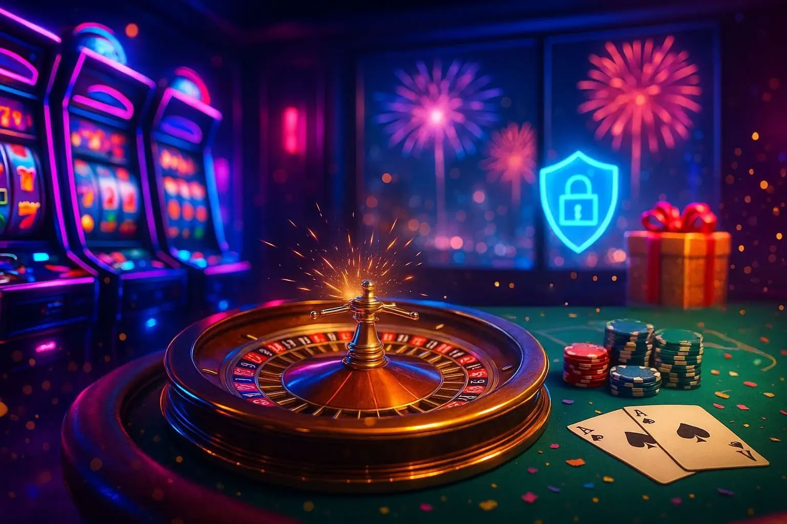 Jogos emocionantes no 6733