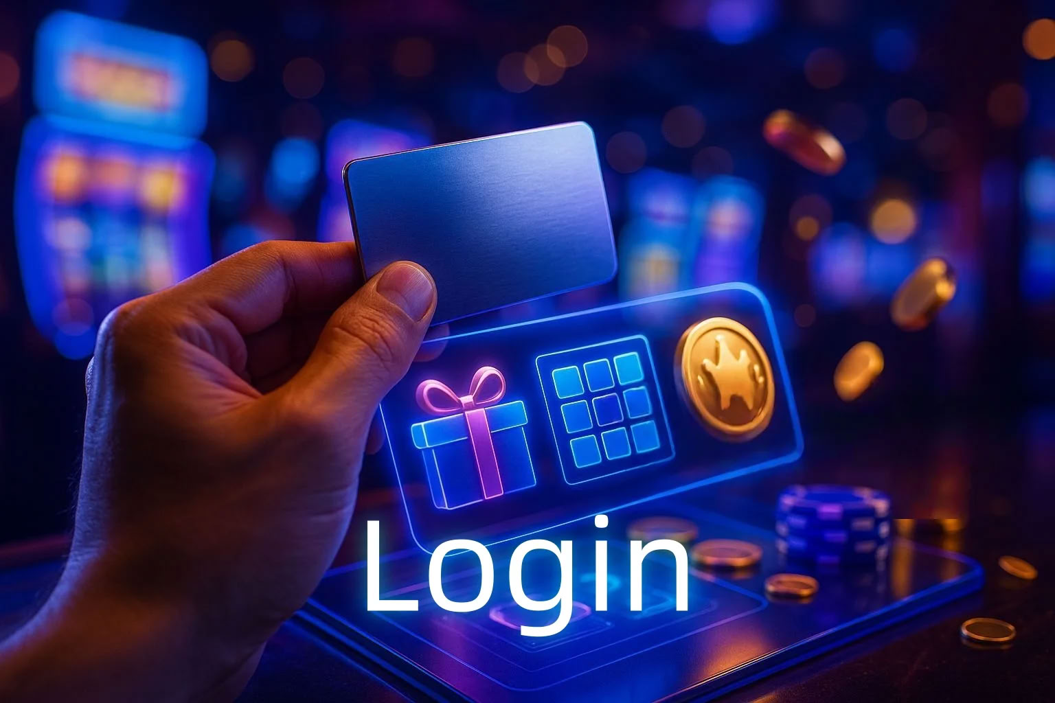 6733 Benefícios do Login
