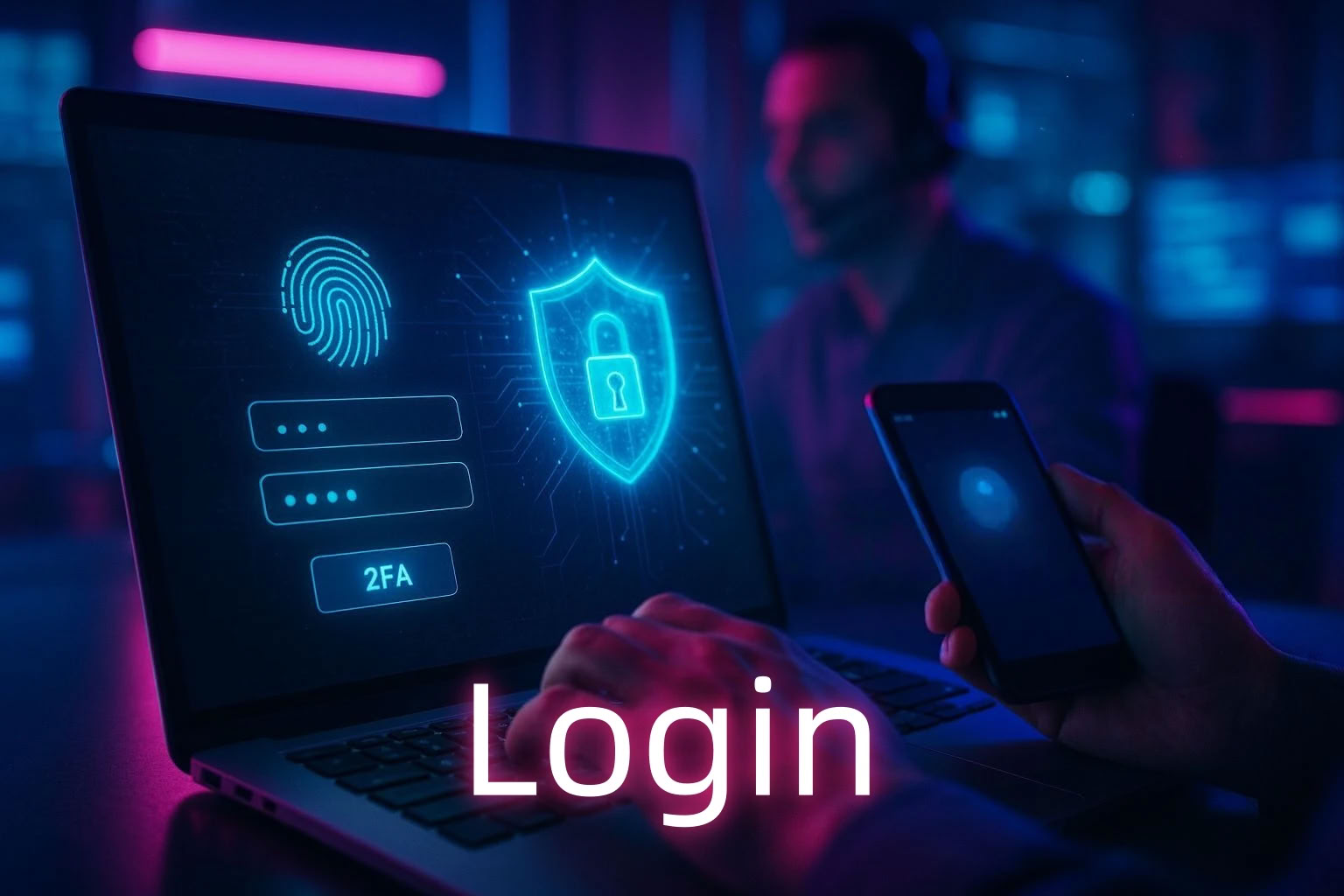6733 Segurança no Login