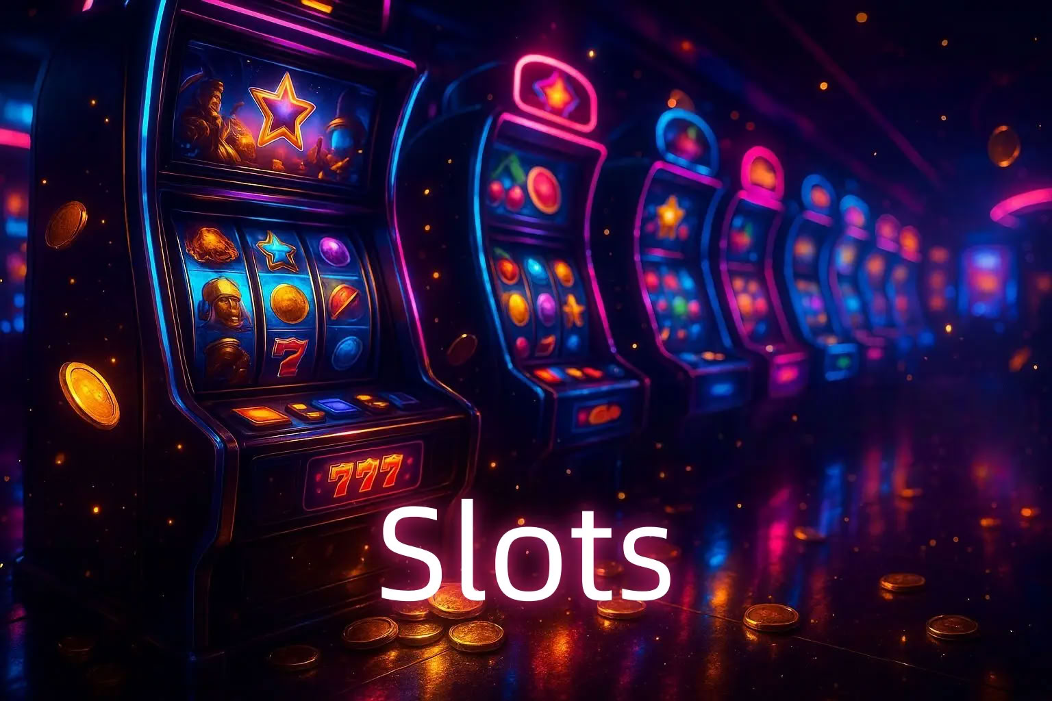 6733 Benefícios dos Slots