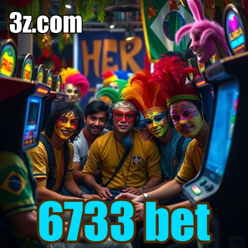 6733 bet Futebol
