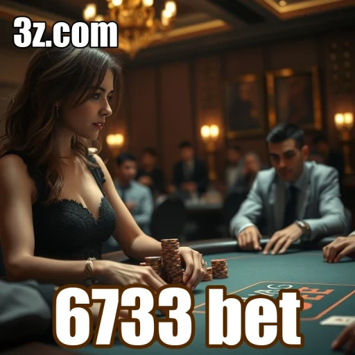 Aposte ao Vivo e Sinta a Emoção na 6733 Bet