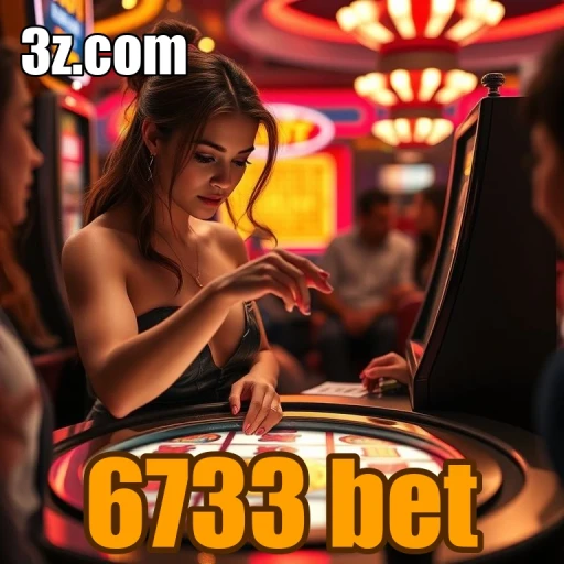 6733 bet Promoções